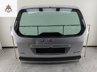 крышка багажника Opel Zafira 1 поколение (A) 2001, серый, минивэн