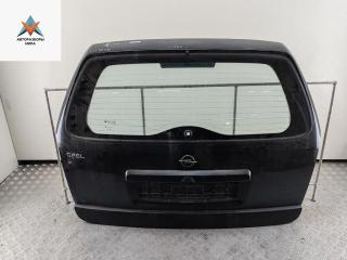 крышка багажника Opel Astra G 1999, чёрный, универсал