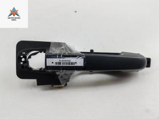 ручка наружная передняя левая Hyundai i30 FD 2009, 1.4 л., бензин, МКПП, чёрный, хетчбэк 5 дв.