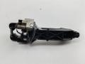 ручка наружная передняя левая Hyundai i30 FD 2009, 1.4 л., бензин, МКПП, чёрный, хетчбэк 5 дв. - фото №2