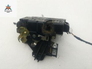 замок двери передней правой Volkswagen Caddy 3 поколение 2005, 2.0 л., дизель, МКПП, белый, фургон, 3B1837016