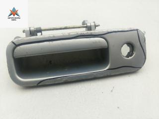 ручка крышки багажника Volkswagen Golf 4 поколение 1999, серый, хетчбэк 5 дв., 1J6827565A