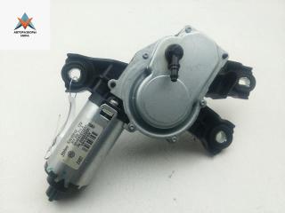 Двигатель стеклоочистителя заднего (моторчик дворников) Volkswagen Passat B6 2007, 2.0 л., дизель, МКПП, серый, универсал, 3C9955711A