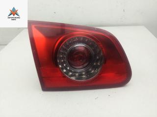 фонарь крышки багажника левый Volkswagen Passat B6 2007, 2.0 л., дизель, МКПП, серый, универсал, 3C9945093