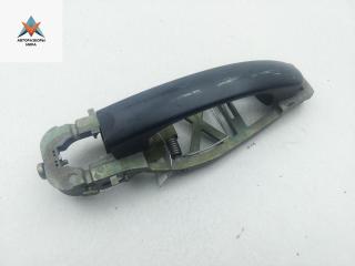 ручка наружная задняя правая Volkswagen Touran 1 поколение 2004, 1.9 л., дизель, МКПП, серый, минивэн, 1T0837886Q