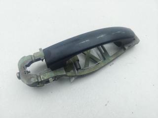 ручка наружная задняя правая Volkswagen Touran 1 поколение 2004, 1.9 л., дизель, МКПП, серый, минивэн, 1T0837886Q