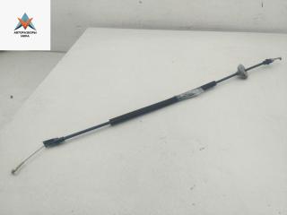 трос двери Volkswagen Caddy 3 поколение 2005, 2.0 л., дизель, МКПП, белый, фургон, 1T0837086