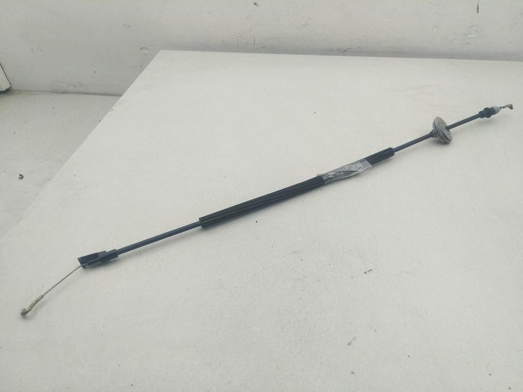 трос двери Volkswagen Caddy 2005, 2.0 л., дизель, МКПП, белый, фургон, 1T0837086