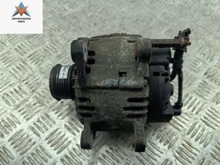 генератор Skoda Octavia mk2 (A5 1Z) 2008, 1.9 л., дизель, МКПП, серый, хетчбэк 5 дв., 06F903023C