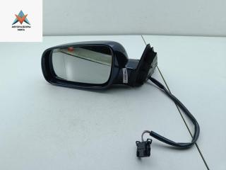 зеркало левое Volkswagen Passat B5 1997, 1.8 л., бензин, МКПП, синий, универсал, 3B0857933