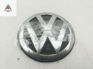 эмблема Volkswagen Golf 4 поколение 2003, 1.9 л., дизель, МКПП, серый, хетчбэк 5 дв., 1J6853630A