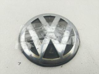 эмблема Volkswagen Golf 4 поколение 2003, 1.9 л., дизель, МКПП, серый, хетчбэк 5 дв., 1J6853630A