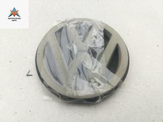 эмблема Volkswagen Golf 3 поколение 1992, 1.6 л., бензин, МКПП, красный, хетчбэк 5 дв., 1H6853630B