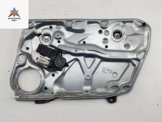 стеклоподъемник электрический передний правый Volkswagen Passat B5 [рестайлинг] 2003, 1.9 л., дизель, МКПП, чёрный, универсал, 105413301