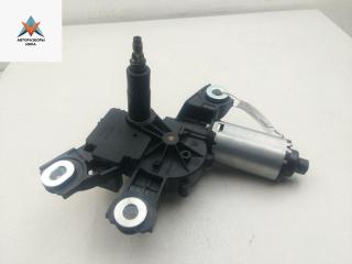 Двигатель стеклоочистителя заднего (моторчик дворников) Volkswagen Passat B6 2008, 2.0 л., дизель, МКПП, коричневый, универсал, 3C9955711A