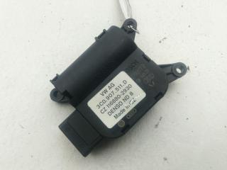 Заслонка печки/климат-контроля Volkswagen Passat B6 2007, 1.6 л., бензин, МКПП, чёрный, универсал, 3C19047511D