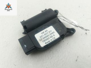 Заслонка печки/климат-контроля Volkswagen Passat B6 2007, 1.6 л., бензин, МКПП, чёрный, универсал, 3C19047511