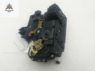 замок двери задней левой Volkswagen Passat B5 [рестайлинг] 2000, 1.9 л., дизель, АКПП, чёрный, седан, 3B4839015M