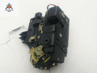 замок двери задней левой Volkswagen Passat B5 [рестайлинг] 2001, 2.0 л., бензин, МКПП, синий, универсал, 3B4839015A