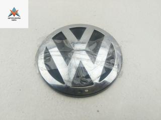 эмблема Volkswagen Passat B6 2007, 2.0 л., дизель, МКПП, серый, универсал, 3C9853630