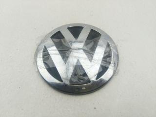 эмблема Volkswagen Passat B6 2007, 2.0 л., дизель, МКПП, серый, универсал, 3C9853630