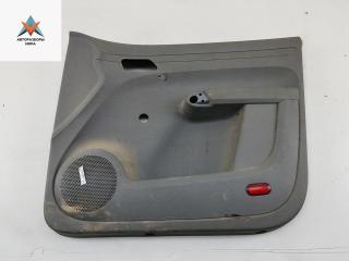 обшивка двери передняя правая Volkswagen Caddy 3 поколение 2005, 2.0 л., дизель, МКПП, белый, фургон, 2K1867006K