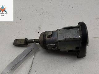 личинка дверного замка Volkswagen Golf 4 поколение 2002, 2.0 л., бензин, МКПП, серый, универсал, 1U0837167C