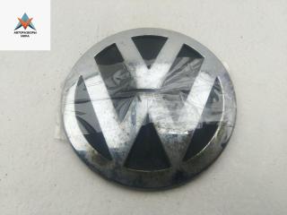 эмблема Volkswagen Passat B6 2008, 2.0 л., дизель, МКПП, коричневый, универсал, 3C9853630