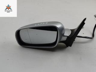 зеркало левое Volkswagen Golf 4 поколение 2002, 2.0 л., бензин, МКПП, серый, универсал