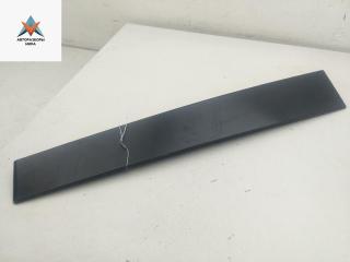 молдинг двери передней правой Volkswagen Caddy 3 поколение 2005, 2.0 л., дизель, МКПП, белый, фургон, 2K0837902