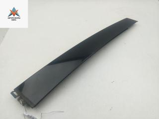 молдинг двери задней левой Volkswagen Passat B5 [рестайлинг] 2000, 1.9 л., дизель, АКПП, чёрный, седан, 3B0839901