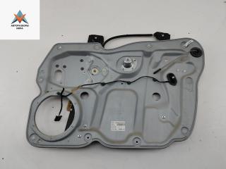 стеклоподъемник передний правый Volkswagen Caddy 3 поколение 2005, 2.0 л., дизель, МКПП, белый, фургон, 2K1837752BC