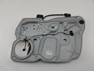 стеклоподъемник передний правый Volkswagen Caddy 3 поколение 2005, 2.0 л., дизель, МКПП, белый, фургон, 2K1837752BC
