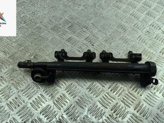 Форсунка топливная (комплект) Volkswagen Golf 4 поколение 1998, 1.6 л., бензин, АКПП, серый, хетчбэк 3 дв., 037906031AA