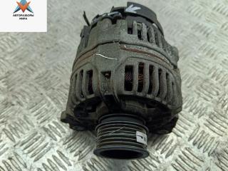 генератор Volkswagen Golf 4 поколение 1998, 1.6 л., бензин, АКПП, серый, хетчбэк 3 дв., 028903028D, 0124325003