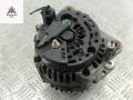 генератор Volkswagen Golf 4 поколение 1998, 1.6 л., бензин, АКПП, серый, хетчбэк 3 дв., 028903028D, 0124325003 - фото №4