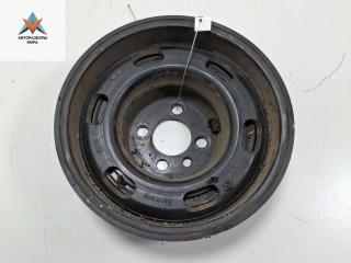 шкив коленвала Audi A4 B5 1995, 1.8 л., бензин, АКПП, красный, седан, 058105251A