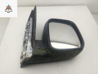 зеркало правое Volkswagen Caddy 3 поколение 2005, 2.0 л., дизель, МКПП, белый, фургон