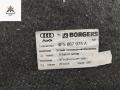 обшивка крышки багажника Audi A6 4F/C6 2004, 3.0 л., дизель, АКПП, зелёный, седан, 4F5867975A - фото №3