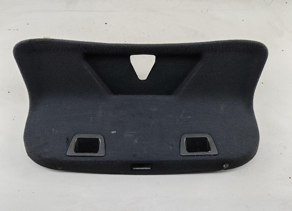 обшивка крышки багажника Audi A6 C6 2004, 3.0 л., дизель, АКПП, зелёный, седан, 4F5867975A - фото №1