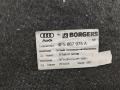 обшивка крышки багажника Audi A6 C6 2004, 3.0 л., дизель, АКПП, зелёный, седан, 4F5867975A - фото №3