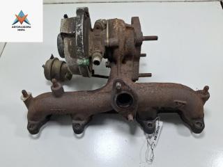 турбина Ford Galaxy 1 поколение [рестайлинг] 2000, 1.9 л., дизель, МКПП, зелёный, минивэн, 028253019