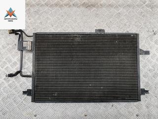 радиатор кондиционера Audi A6 4B/C5 [рестайлинг] 2003, 2.5 л., дизель, АКПП, чёрный, универсал