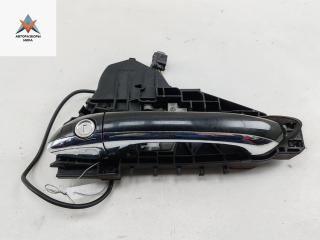 ручка наружная передняя левая Mercedes-Benz M-Class ML W164 2006, 4.0 л., дизель, АКПП, чёрный, внедорожник 5 дв., 1647600134