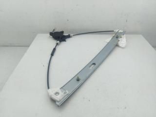 стеклоподъемник электрический передний левый Mazda 3 BK 2005, 1.6 л., бензин, МКПП, серый, хетчбэк 5 дв.