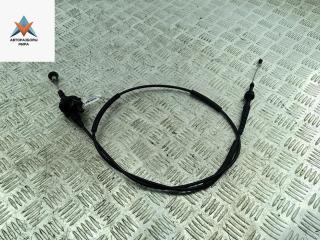 трос газа Volkswagen Golf 4 поколение 1998, 1.6 л., бензин, АКПП, серый, хетчбэк 3 дв., 1J0723555