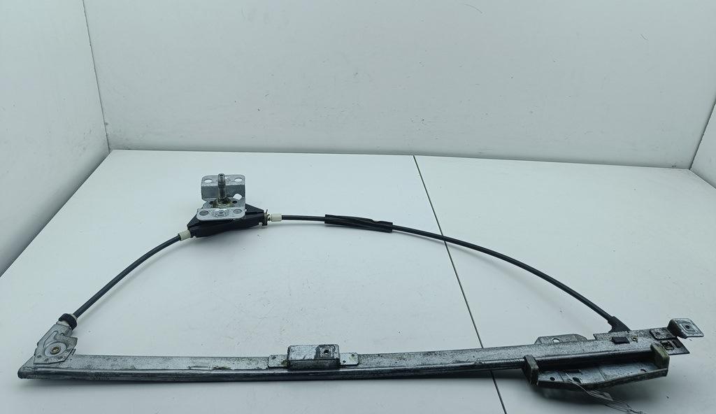 стеклоподъемник передний левый Volkswagen Transporter T4 1992, 2.4 л., дизель, МКПП, серый, микроавтобус, 701837501