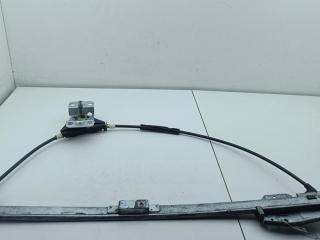 стеклоподъемник передний левый Volkswagen Transporter T4 1992, 2.4 л., дизель, МКПП, серый, микроавтобус, 701837501