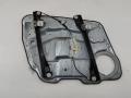 стеклоподъемник электрический передний правый Mercedes-Benz M-Class ML W164 2006, 4.0 л., дизель, АКПП, чёрный, внедорожник 5 дв., 1648200485 - фото №2