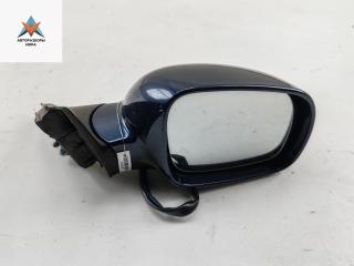 зеркало правое Volkswagen Passat B5 1997, 1.8 л., бензин, МКПП, синий, универсал, 3B0857934
